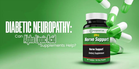 Alpha Lipoic Acid (ALA)