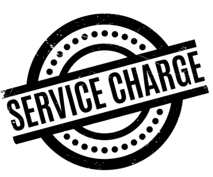 Service Charge
