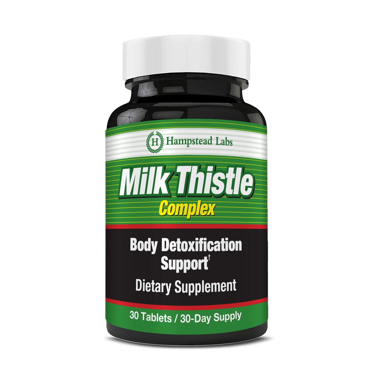 Milk Thistle Complex