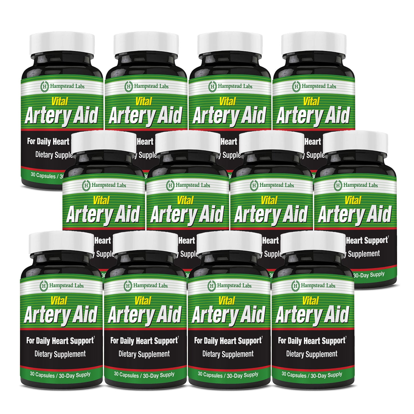 Vital Artery Aid Top Value