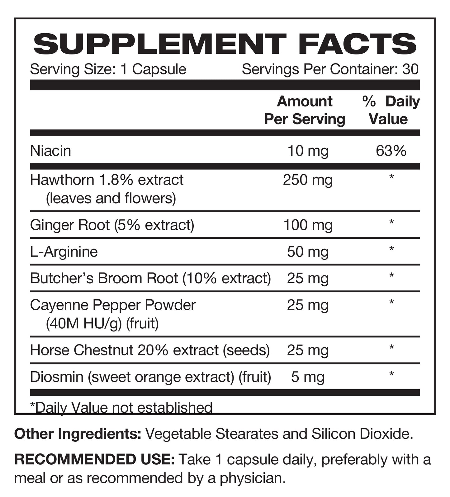 Vital Artery Aid Great Value
