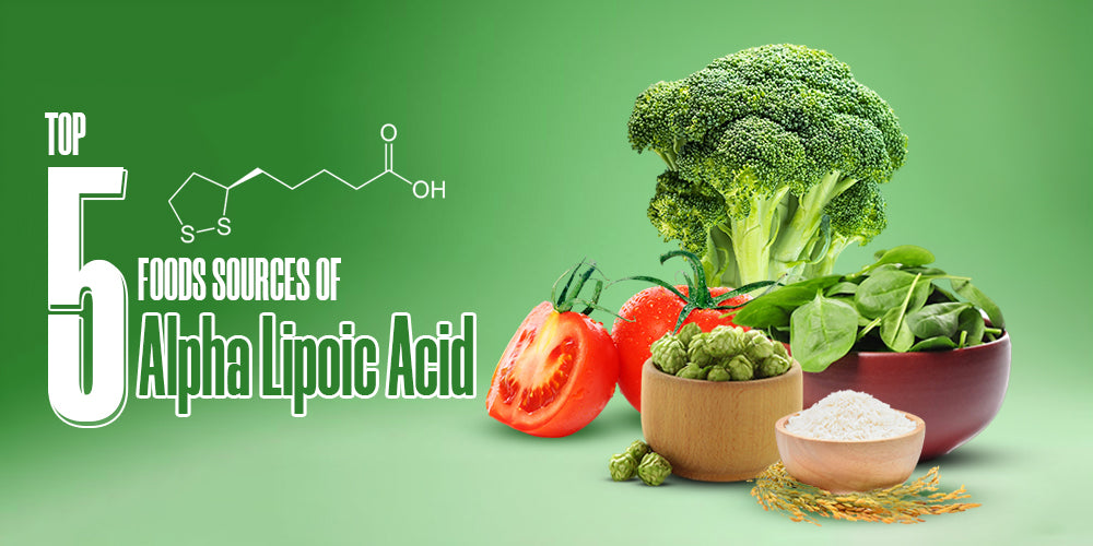 Alpha Lipoic Acid