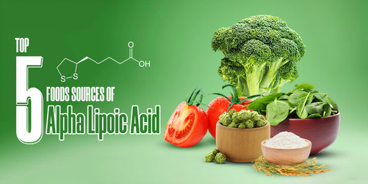 Alpha Lipoic Acid