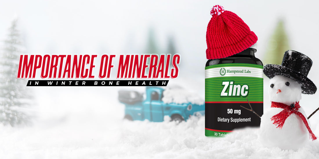  Bone Health Mineral
