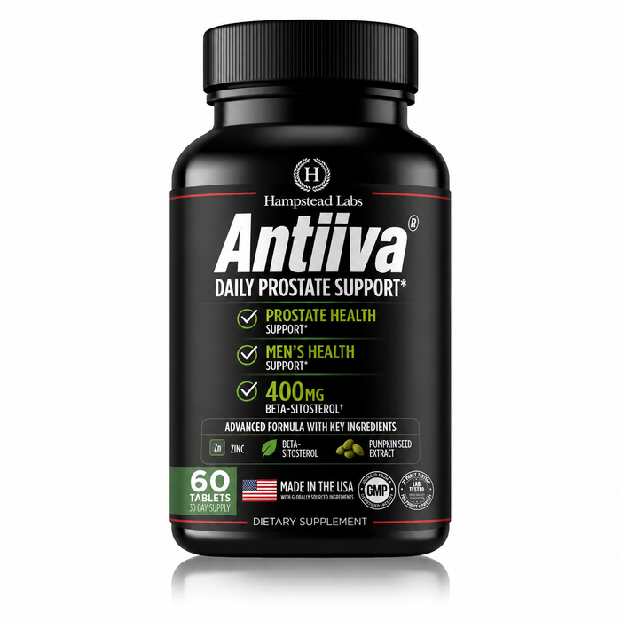 Antiiva Black Label Basic Offer
