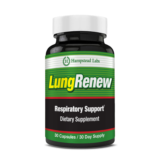 Lung Renew Basic Offer