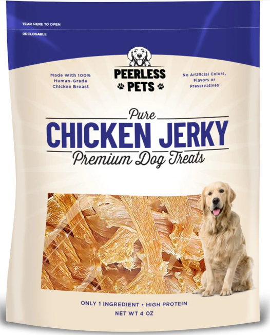 Chicken Jerky Dog Treats