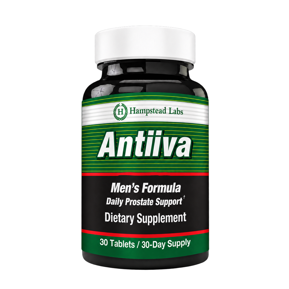 Antiiva Classic by Hampstead Labs