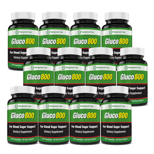 Gluco800 Top Value