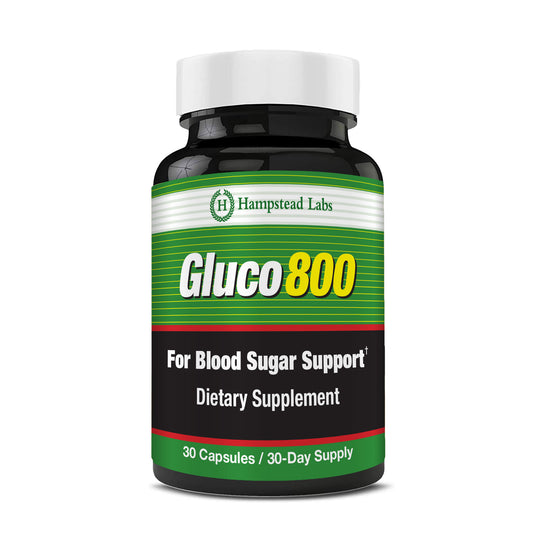 Gluco800 Basic Offer