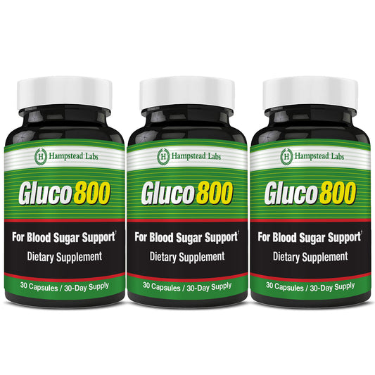 Gluco800 Good Value