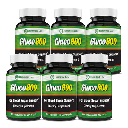 Gluco800 Great Value