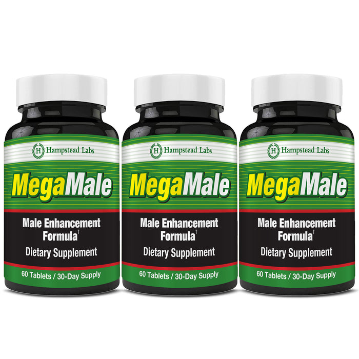 Mega Male Good Value