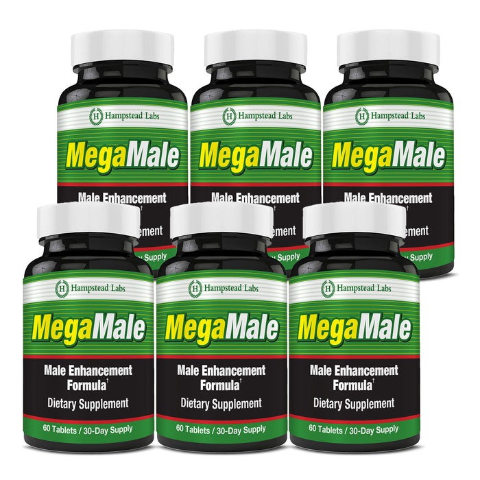 Mega Male Great Value