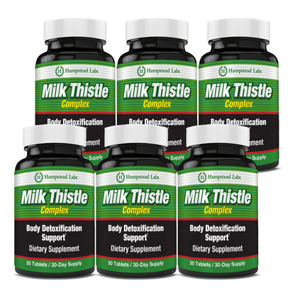 Milk Thistle Complex Great Value