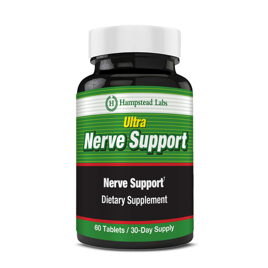 Ultra Nerve Support Basic Offer