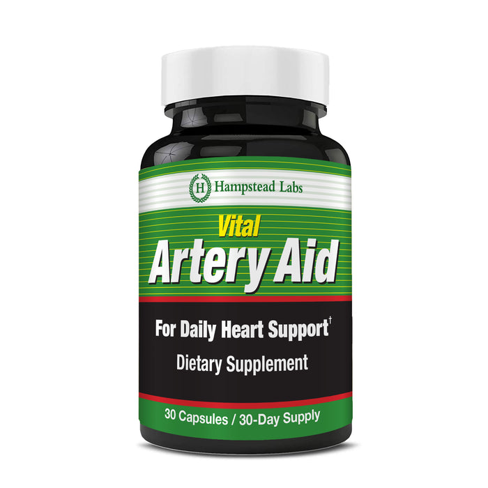 Vital Artery Aid Basic Value