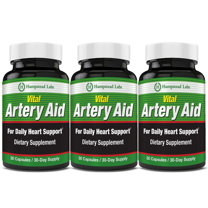 Vital Artery Aid Good Value