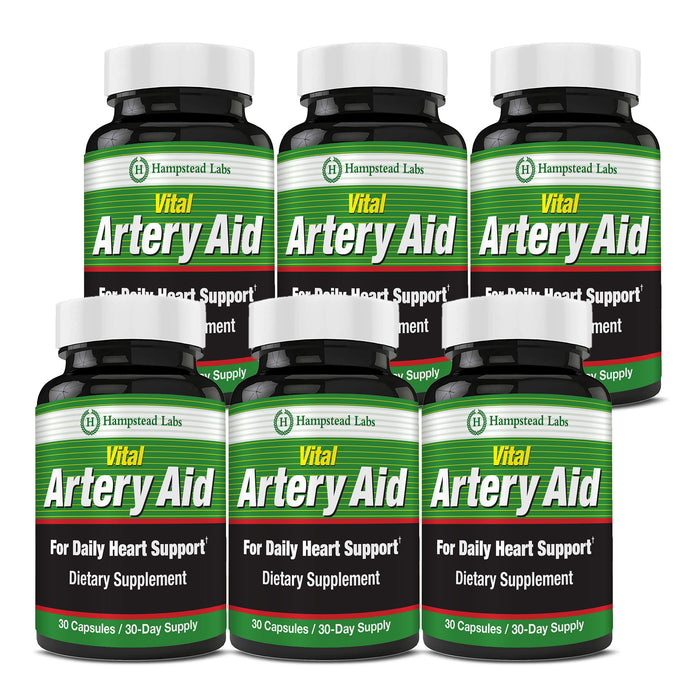 Vital Artery Aid Great Value