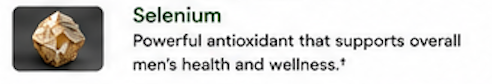 Selenium