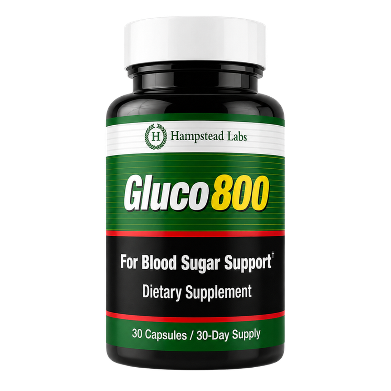 Gluco800 blood sugar support