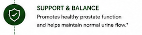 Support & balance