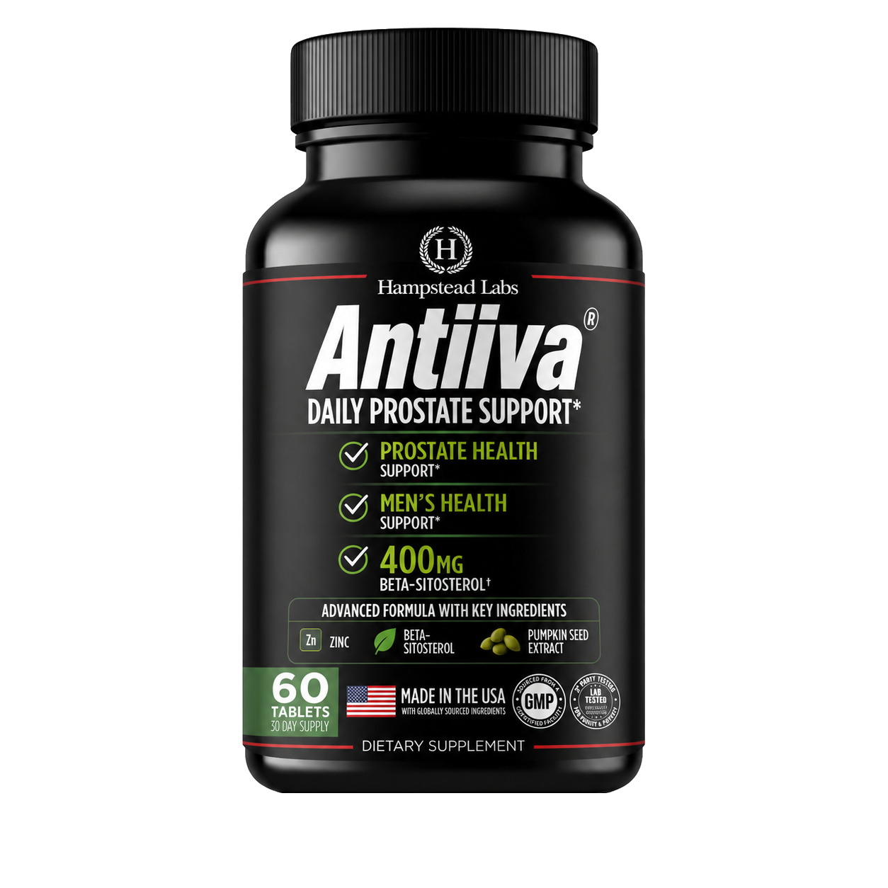 Antiiva Black