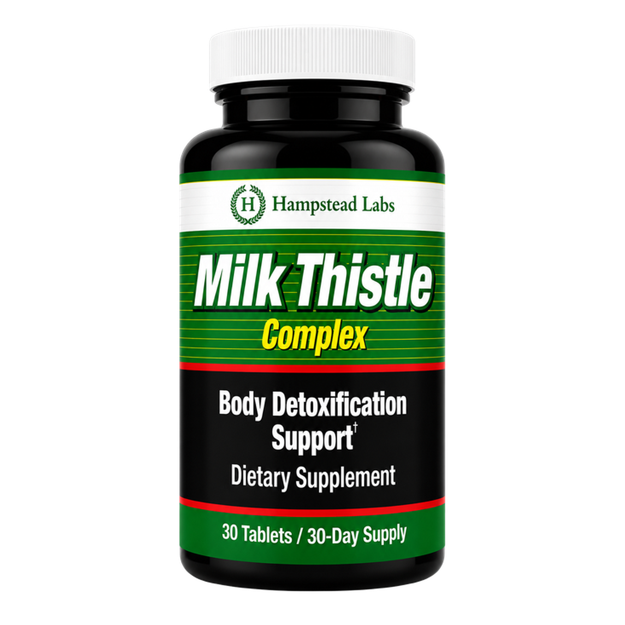 Milk Thistle Complex